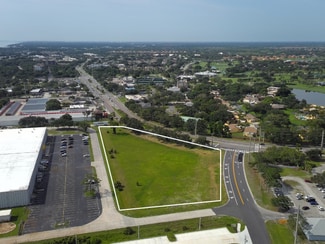 Melbourne, FL Commercial Land - 7195 Waelti Dr Melbourne, FL Commercial Land - 7195 Waelti Dr