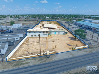 Midland, TX Retail - 4606 W Wall St