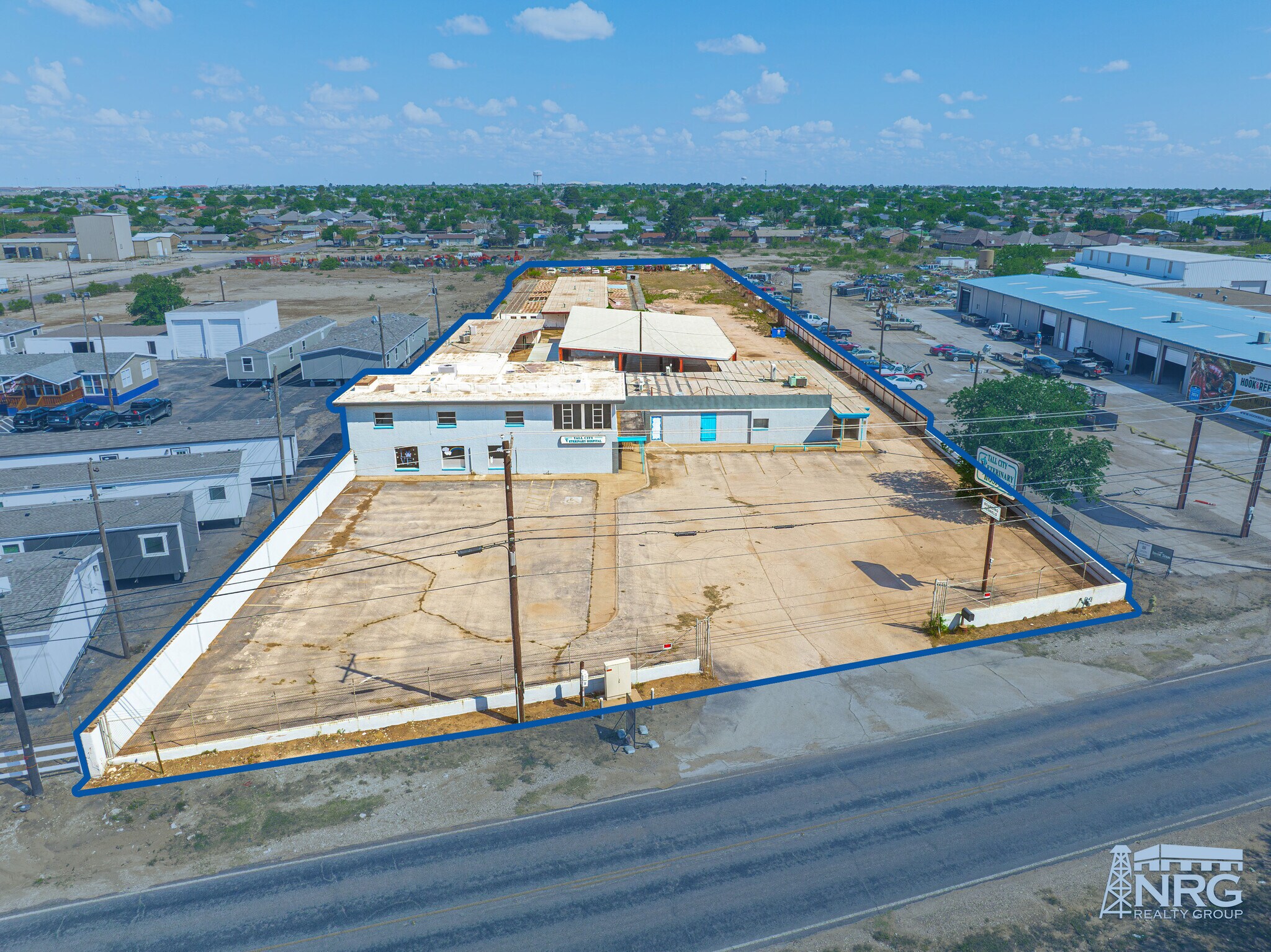 4606 W Wall St, Midland, TX for Sale