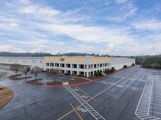 Pendergrass, GA Industrial - 860 John B Brooks Rd