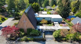 Seattle, WA Retail - 10005 32nd Ave NE