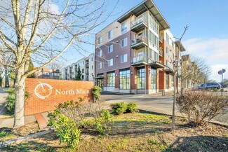 Milwaukie, OR Apartments - 10558-10560 SE Main St