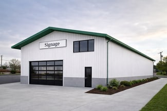 Nashville, TN Industrial - 2304 Eugenia ave