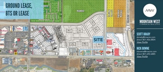 Riverton, UT Retail - 4000 13400 South