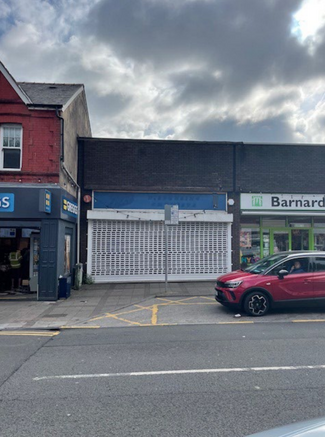 Swansea, WGN Retail - 30 Woodfield St