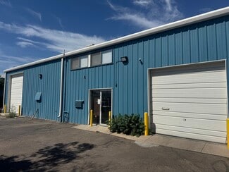 Denver, CO Industrial - 5549 Pearl St