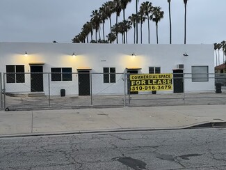 Los Angeles, CA Retail - 3739 W Slauson Ave