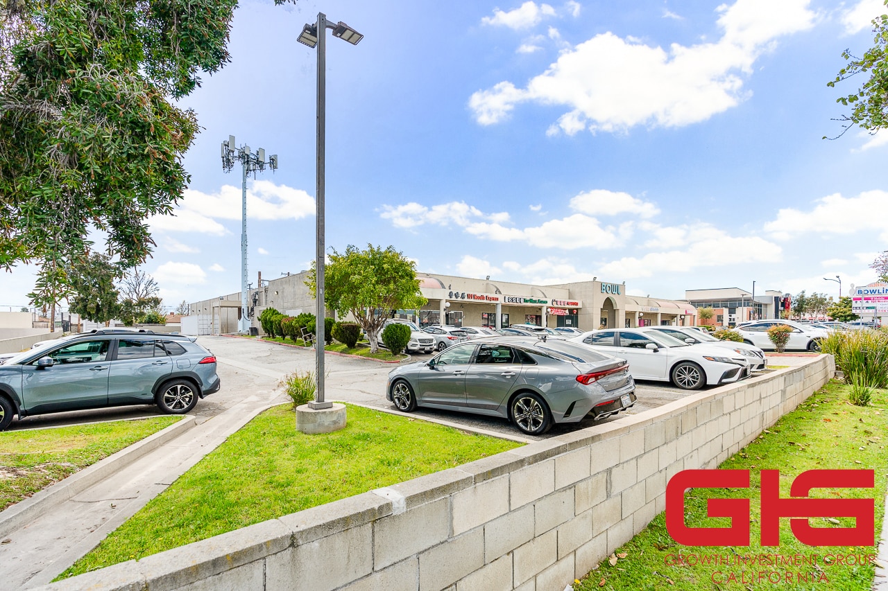 1308-1412 E Valley Blvd, Alhambra, CA for Sale