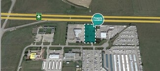 Calgary, AB Commercial Land - 91 Commercial Crt