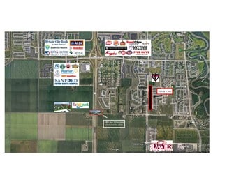 Fargo, ND Residential Land - 2450 62nd S Ave