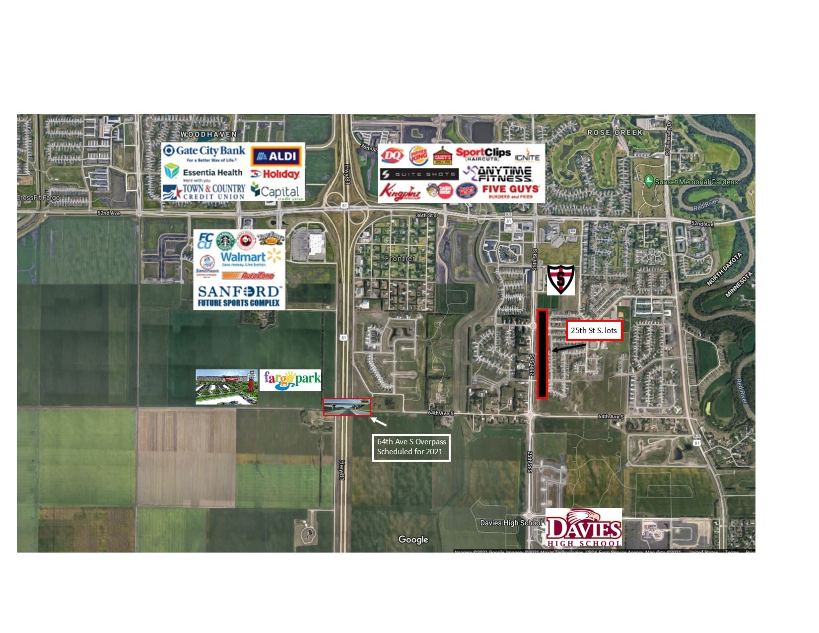 2450 62nd S Ave, Fargo, ND for Sale