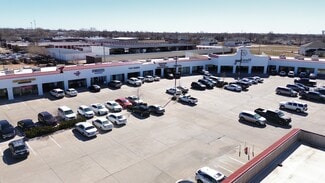 Edmond, OK Retail - 800-828 W Edmond Rd Edmond, OK Retail - 800-828 W Edmond Rd