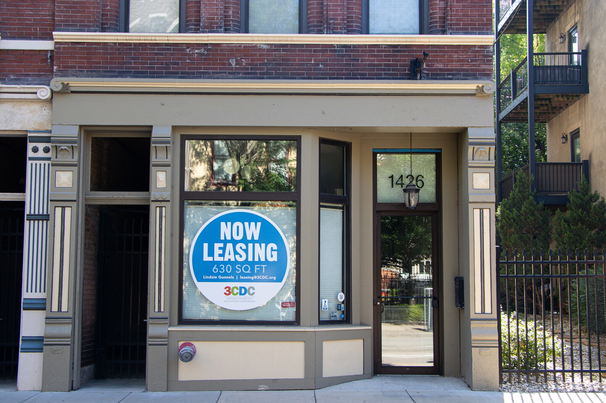 1426-1438 Race St, Cincinnati, OH for Rent