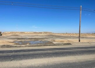 Lancaster, CA Industrial Land - 47266 Division st