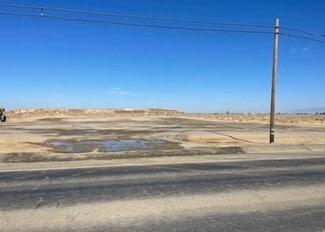 Lancaster, CA Industrial Land - 47266 Division st Lancaster, CA Industrial Land - 47266 Division st