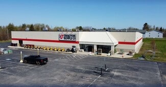 Manistique, MI Freestanding - 717 E Lakeshore Dr