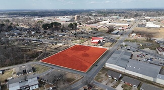 Jacksonville, AR Commercial Land - 1051 Eastview dr Jacksonville, AR Commercial Land - 1051 Eastview dr