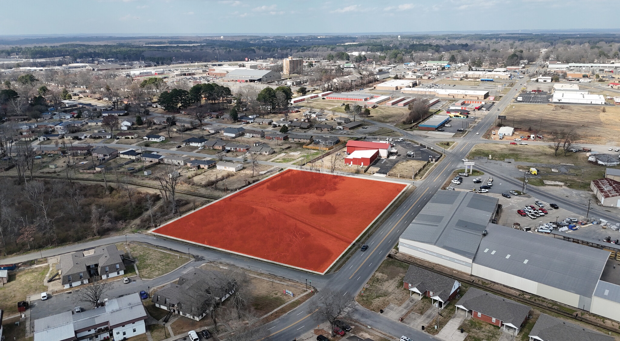 1051 Eastview dr, Jacksonville, AR for Sale