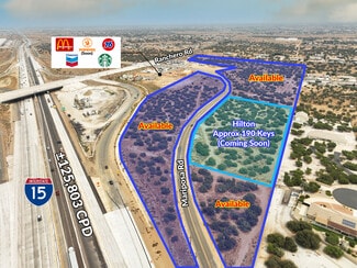 Hesperia, CA Commercial - 11465 Ranchero Rd