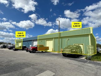 Tampa, FL Flex, Industrial - 4808 N Manhattan Ave