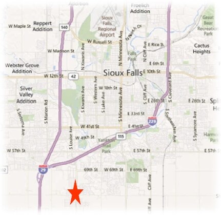 2520 S Louise Ave, Sioux Falls, SD for Rent