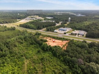 Hattiesburg, MS Commercial - 4883 U S Highway 49