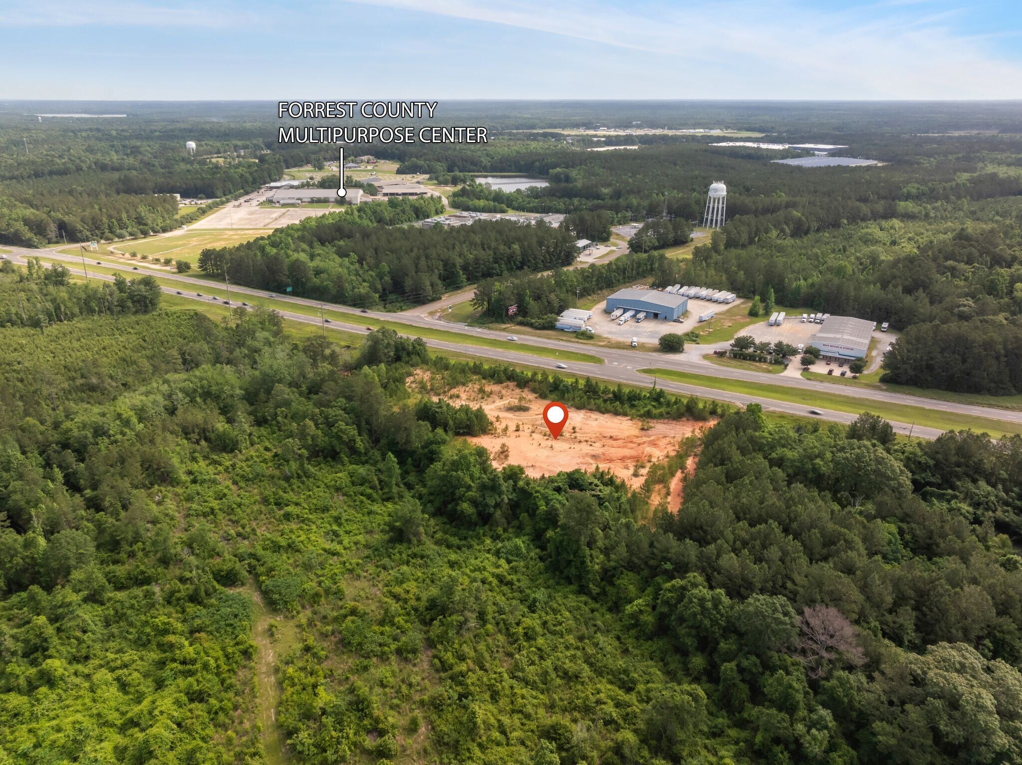4883 U S Highway 49, Hattiesburg, MS for Sale