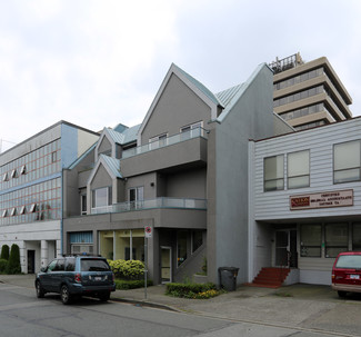 Vancouver, BC Office - 938 W 8th Ave
