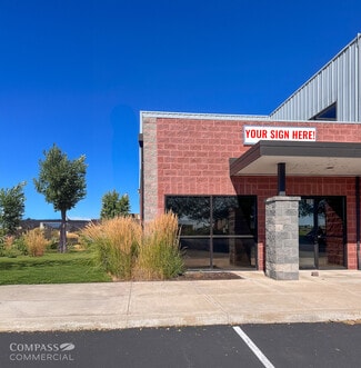 Redmond, OR Industrial - 1950 SW Badger St