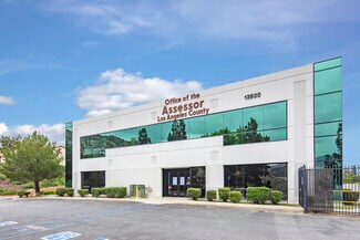 Sylmar, CA Office - 13800 Balboa Blvd