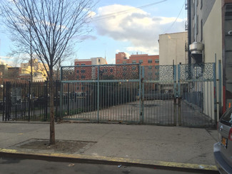 New York, NY Commercial Land - 148 E 123rd St