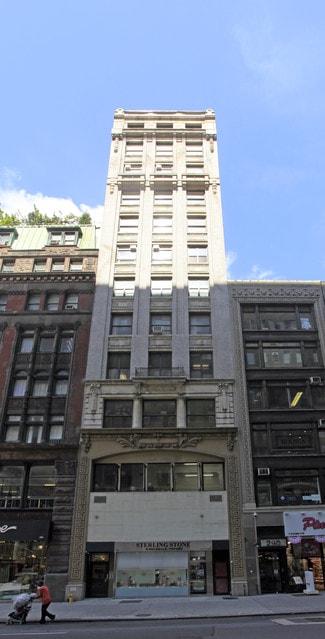 New York, NY Office/Retail - 286-288 Fifth Ave New York, NY Office/Retail - 286-288 Fifth Ave