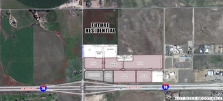 Brush, CO Commercial Land - NEC I-76 & Hospital Street