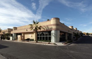 Las Vegas, NV Office - 4170 S Decatur Blvd