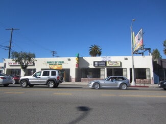 Los Angeles, CA Office/Retail - 1241 S Fairfax Ave