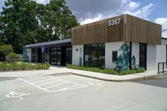 Chamblee, GA Office - 5367 New Peachtree Rd