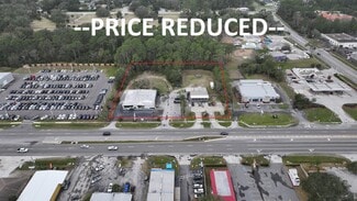 Saint Augustine, FL Commercial Land - 2575 US Highway 1 S Saint Augustine, FL Commercial Land - 2575 US Highway 1 S