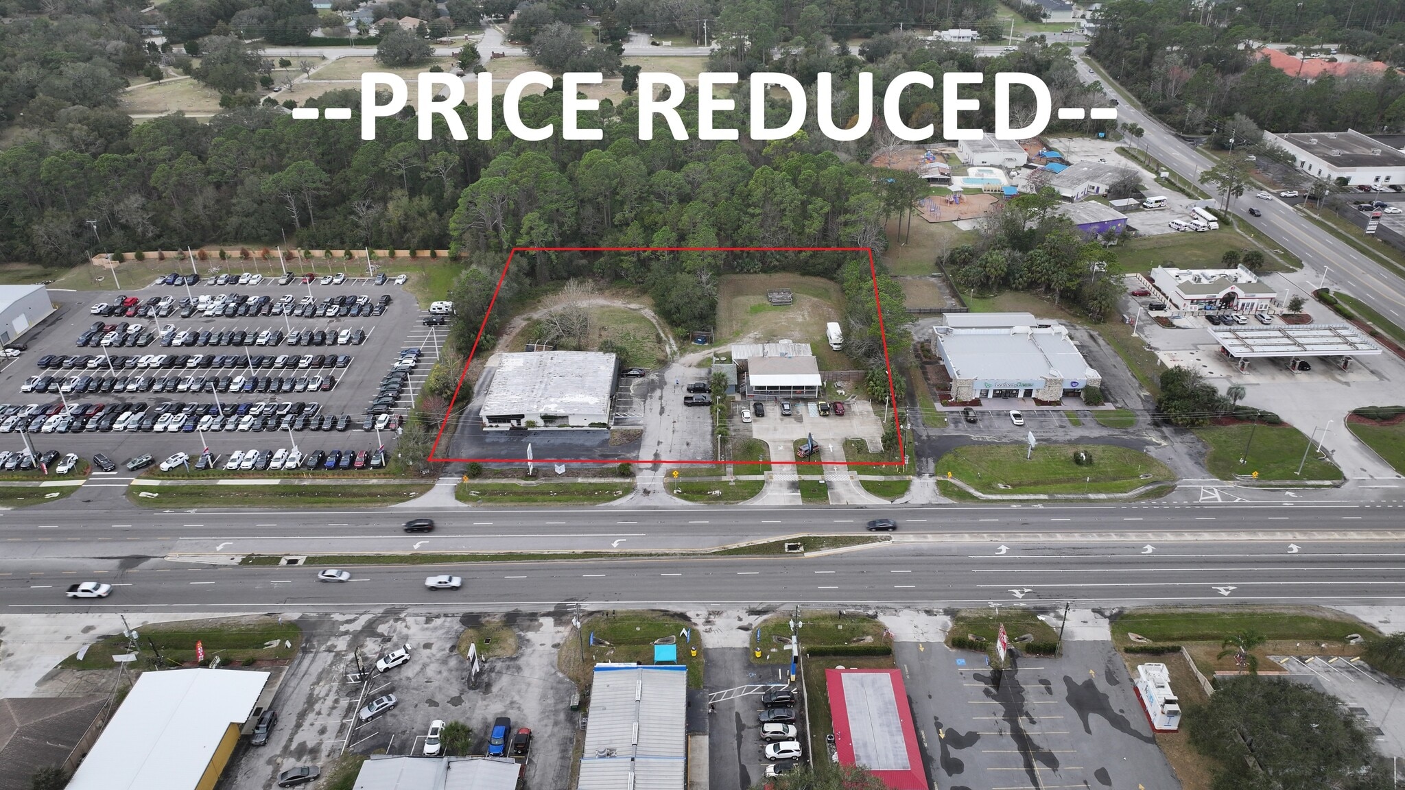 2575 US Highway 1 S, Saint Augustine, FL for Sale
