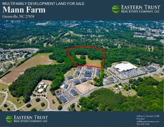 Greenville, NC Residential - 0 Mann Farm Rd Greenville, NC Residential - 0 Mann Farm Rd