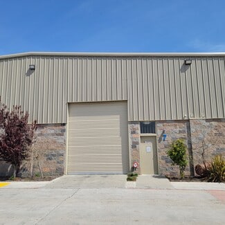 Richmond, CA Industrial - 2266 Central St