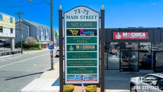 Norwalk, CT Retail - 73-75 Main St Norwalk, CT Retail - 73-75 Main St