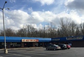 Columbus, OH Retail - 3116-3160 S Hamilton Rd