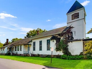 Harriman, NY Churches - 13 Church St