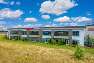 Calgary, AB Office - 709 64 Av SE