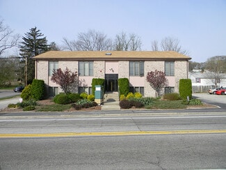 Johnston, RI Office/Medical - 1308 Atwood Ave