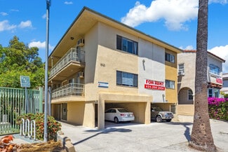 Los Angeles, CA Apartments - 5923 Carlton Way Los Angeles, CA Apartments - 5923 Carlton Way