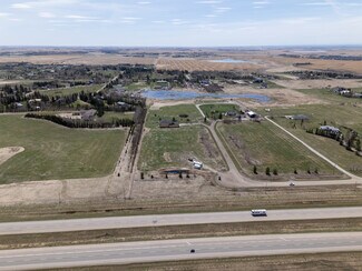 Chestermere, AB Commercial Land - 280135 Township Road 242 Chestermere, AB Commercial Land - 280135 Township Road 242