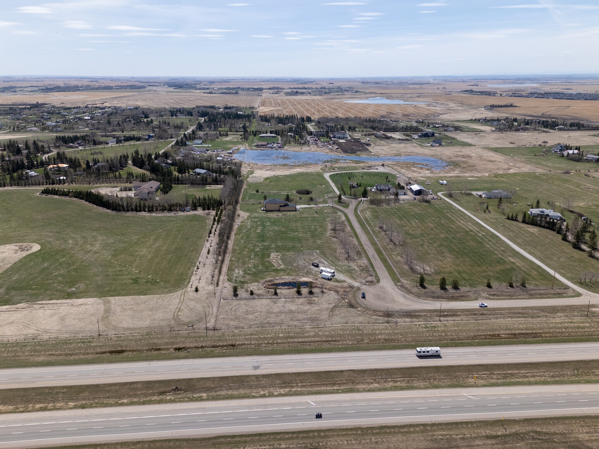 280135 Township Road 242, Chestermere, AB for Sale