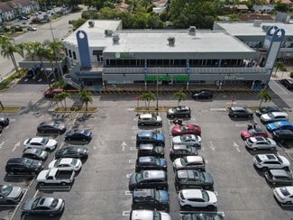 Miami, FL Retail - 1601-1695 SW 107th Ave