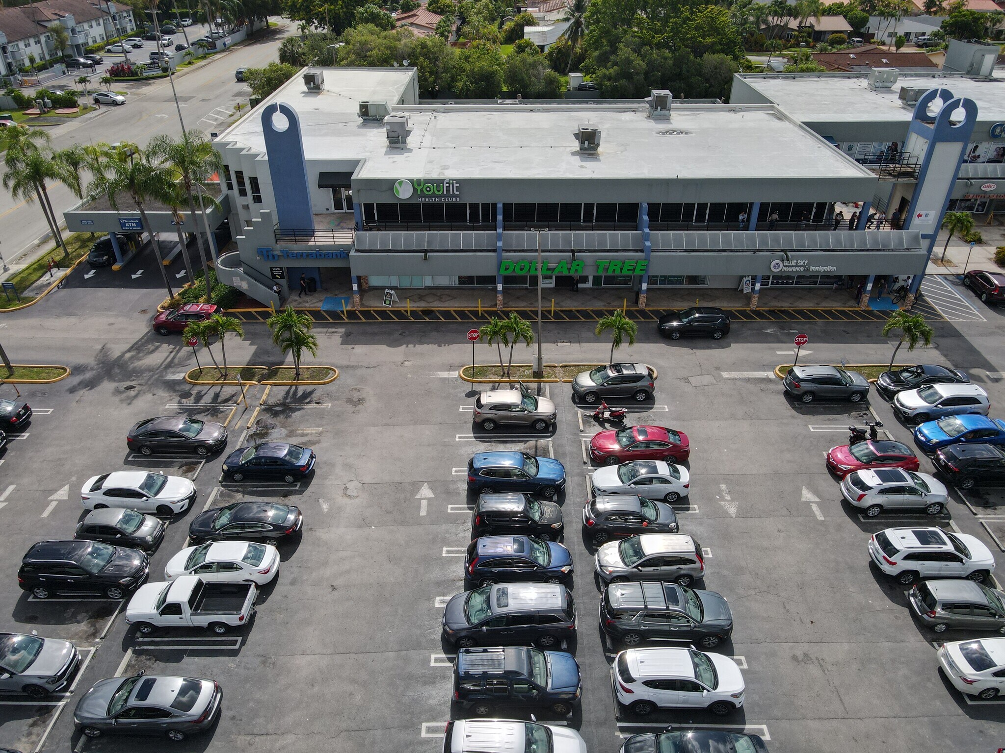 1601-1695 SW 107th Ave, Miami, FL for Rent